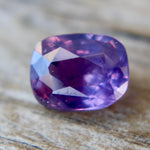 Natural Purple Sapphire - Sapphirepal