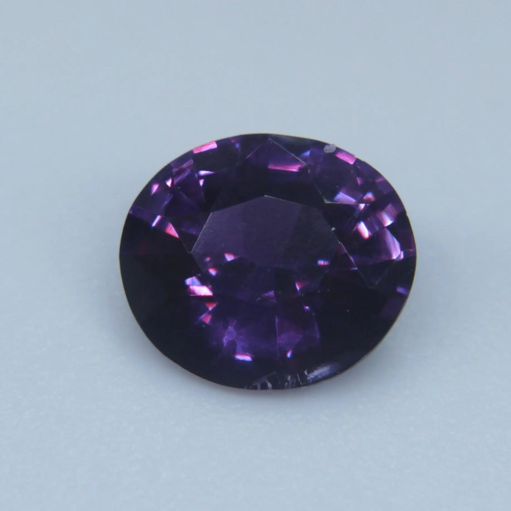 Natural Purple Sapphire - Sapphirepal