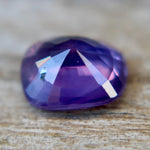 Natural Purple Sapphire - Sapphirepal