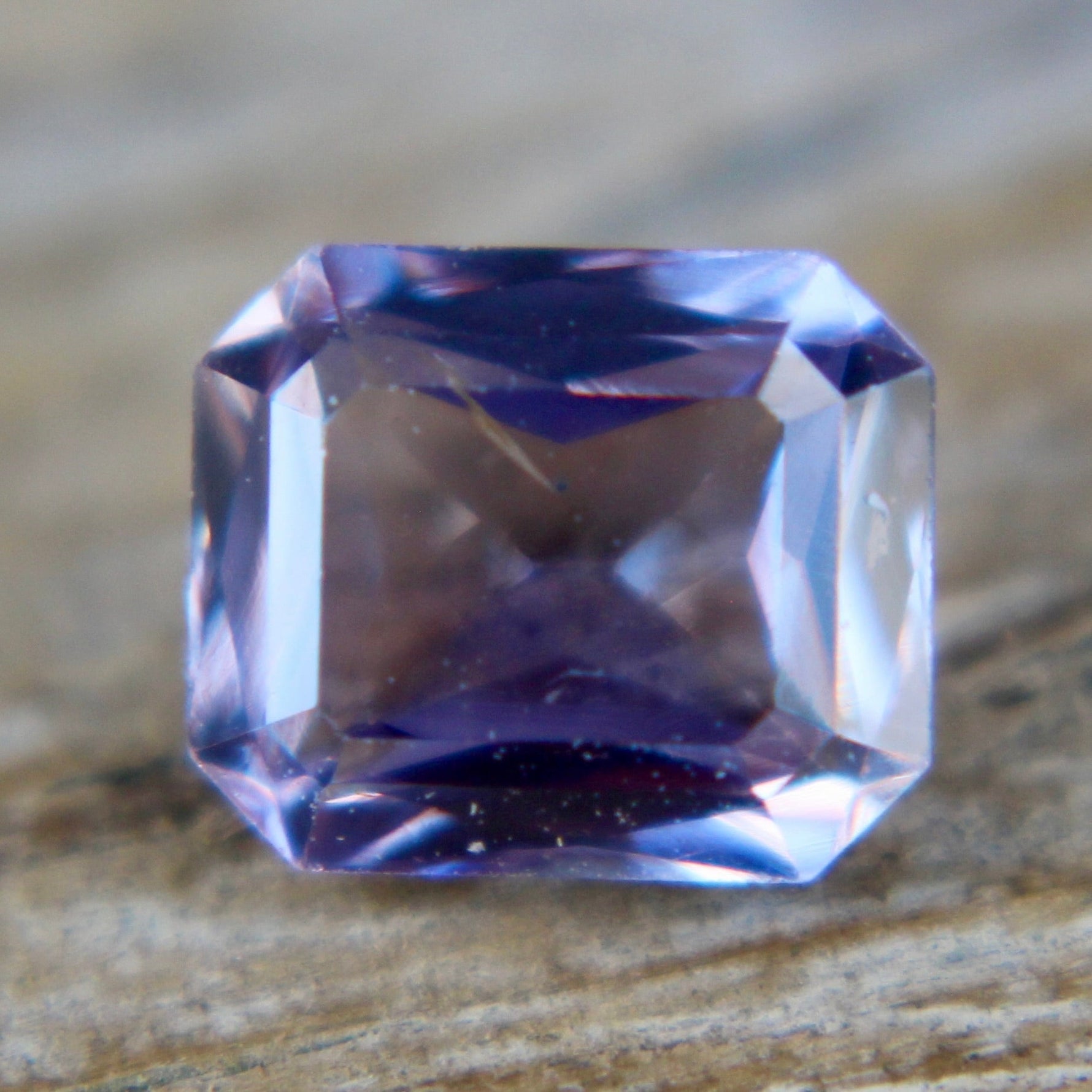 Natural Purple Sapphire - Sapphirepal