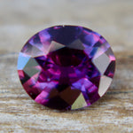 Natural Purple Sapphire - Sapphirepal