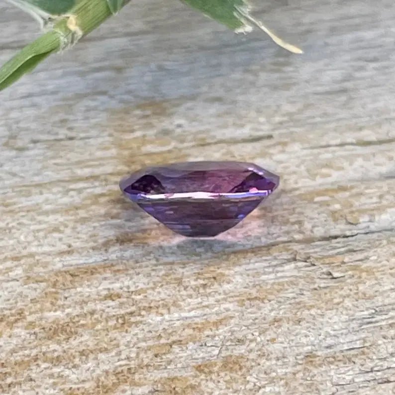 Natural Purple Sapphire - Sapphirepal