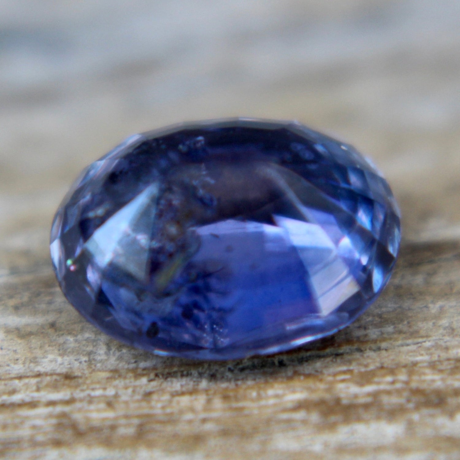 Natural Purple Sapphire - Sapphirepal