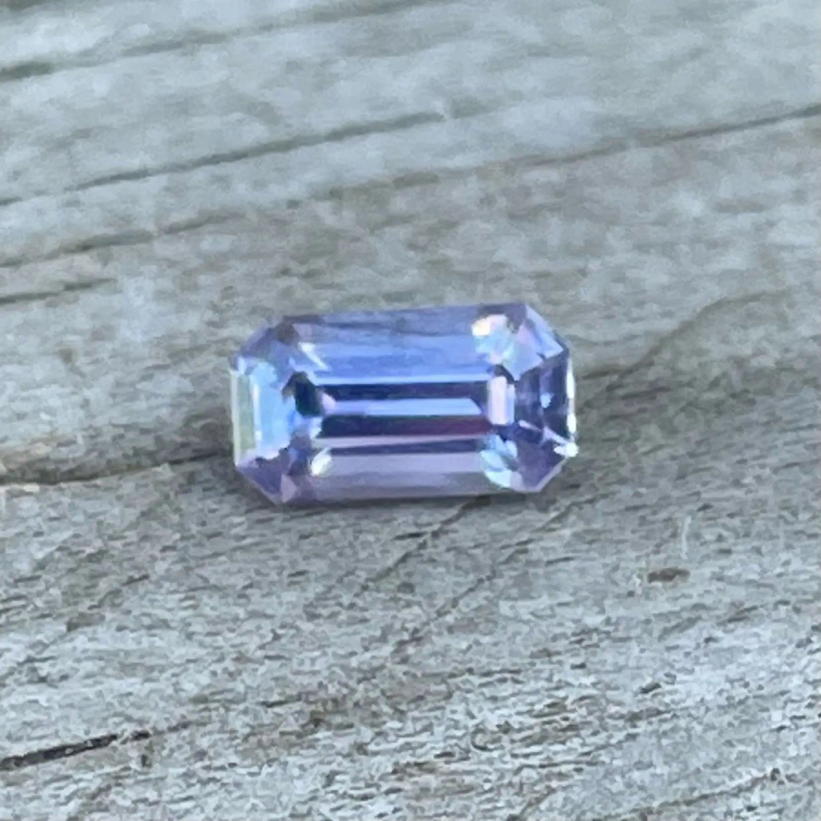 Natural Purple Sapphire - Sapphirepal