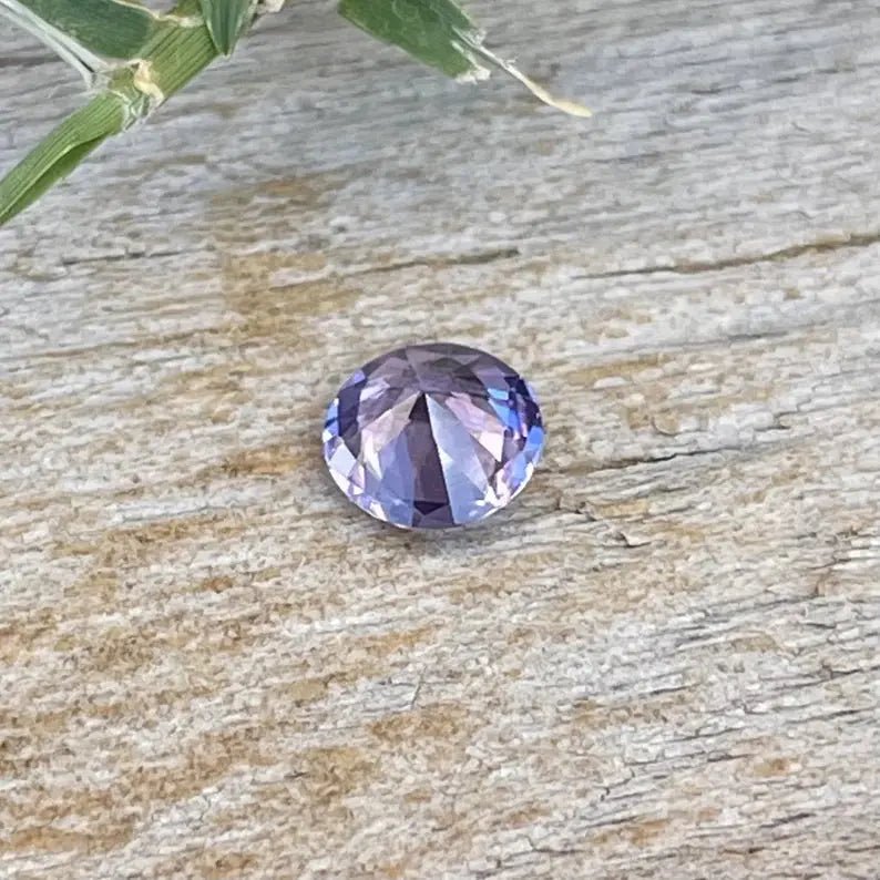 Natural Purple Sapphire - Sapphirepal