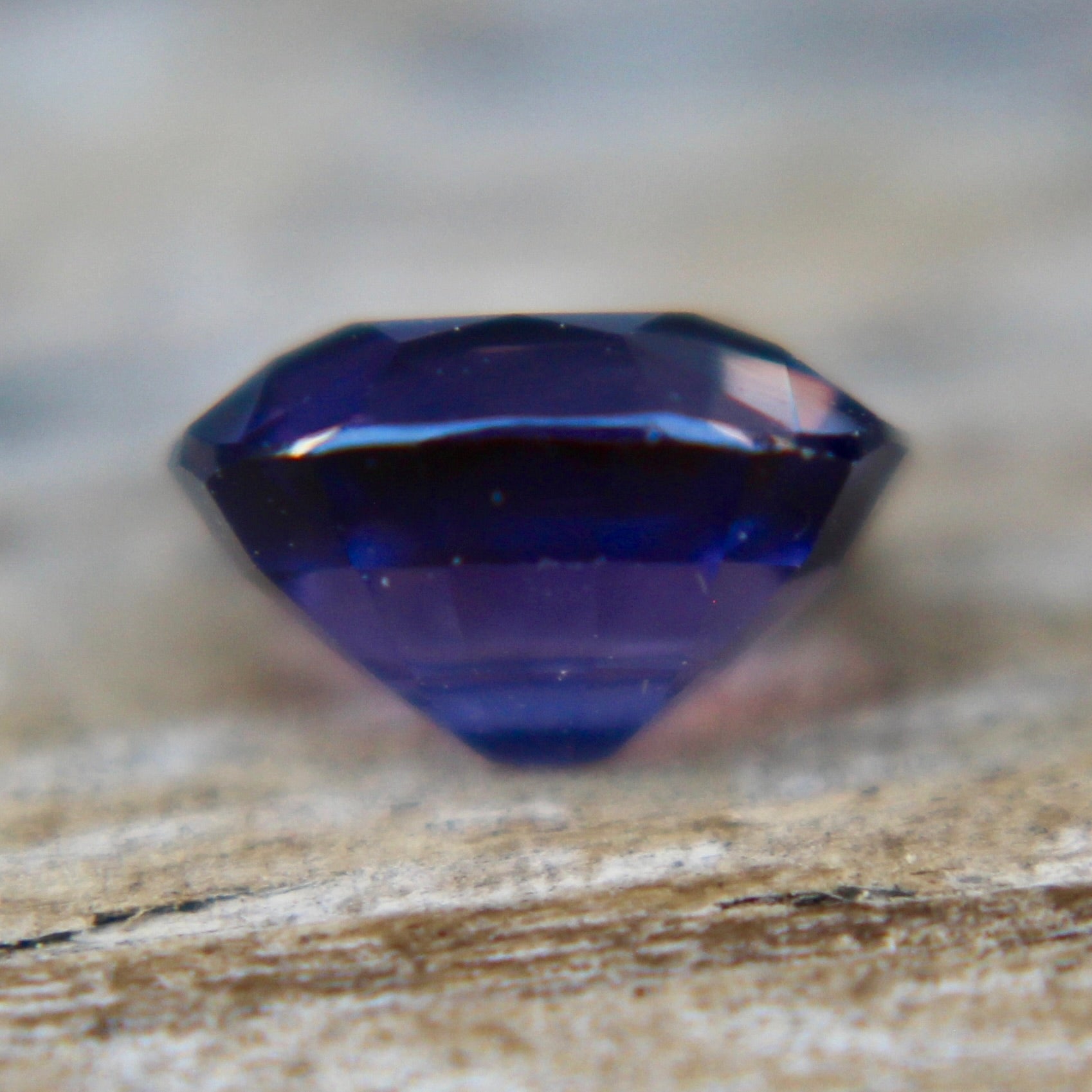Natural Purple Sapphire - Sapphirepal