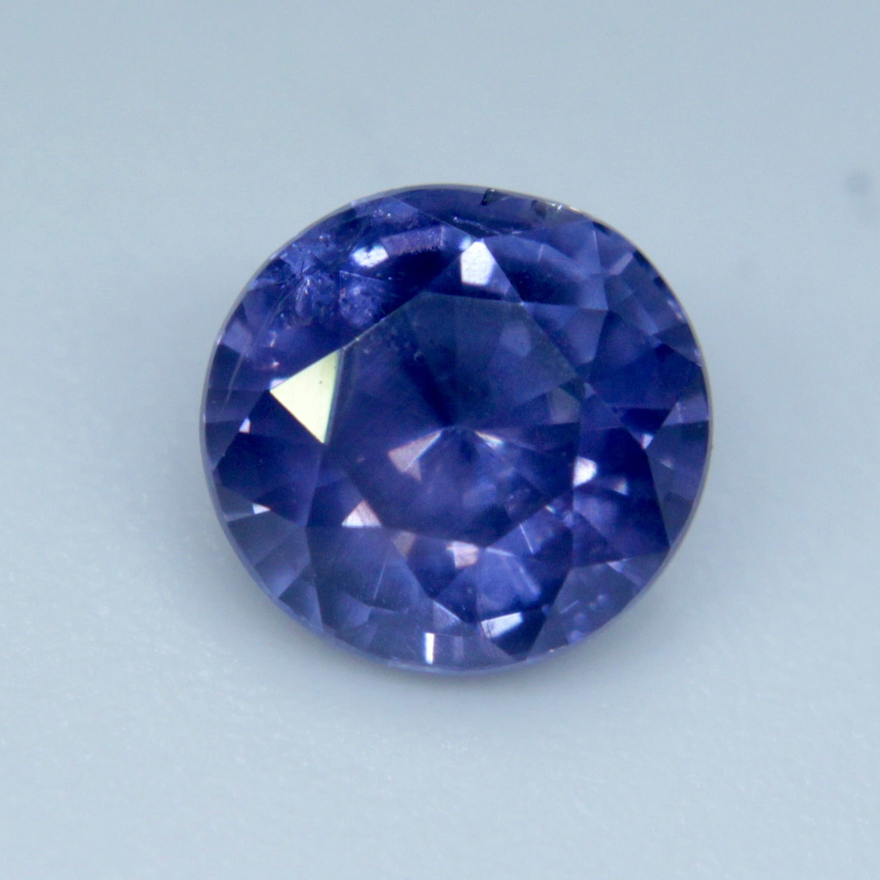 Natural Purple Sapphire - Sapphirepal