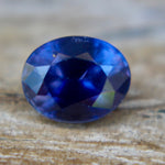 Natural Purple Sapphire - Sapphirepal