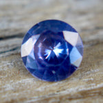 Natural Purple Sapphire - Sapphirepal