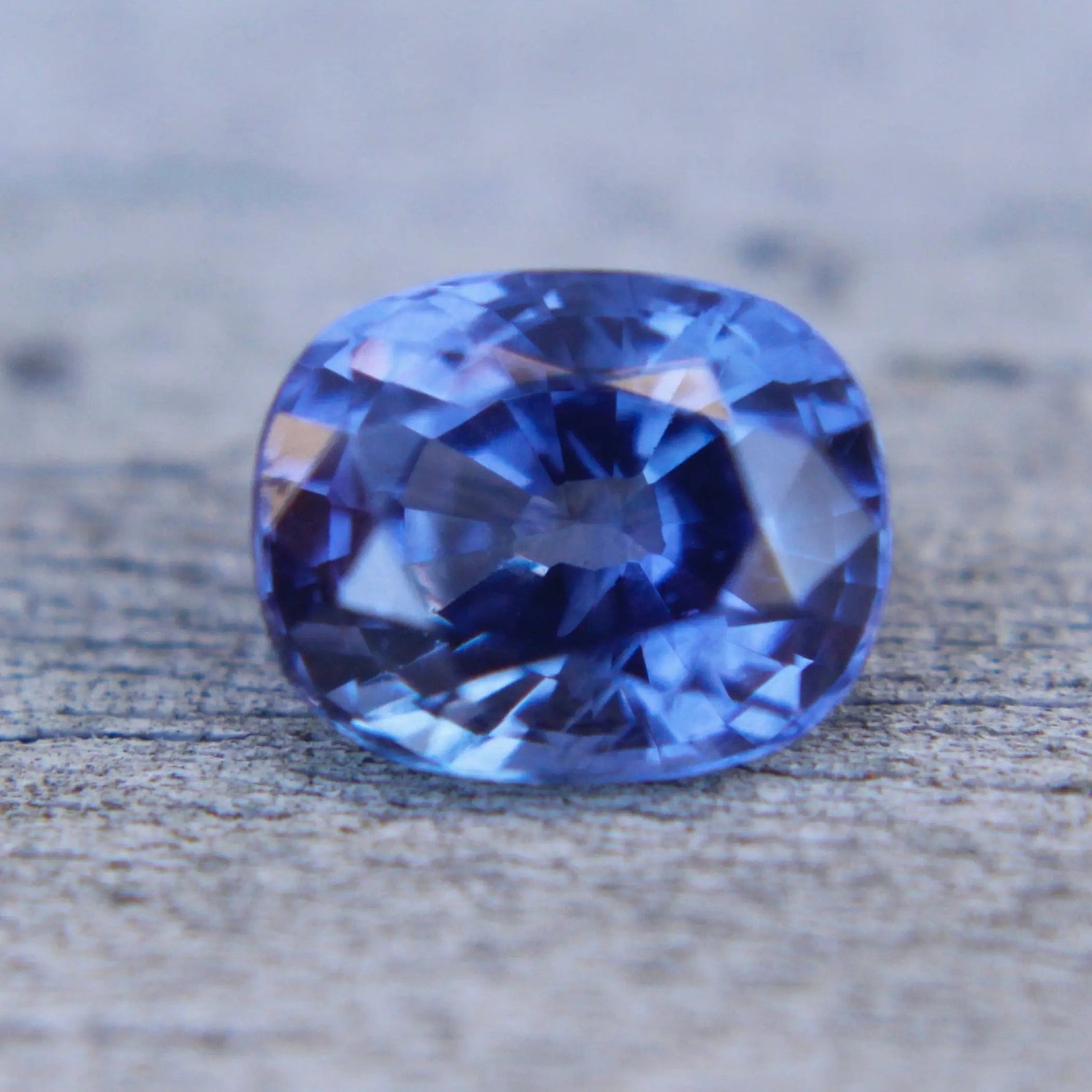 Natural Purple Sapphire - Sapphirepal