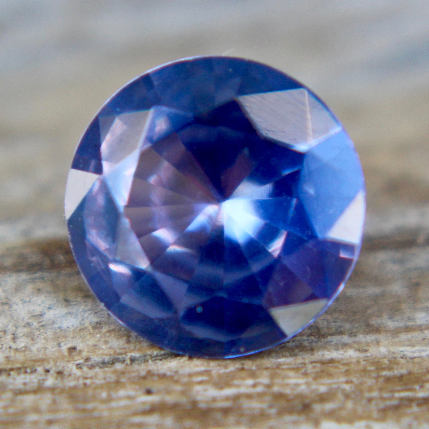 Natural Purple Sapphire - Sapphirepal