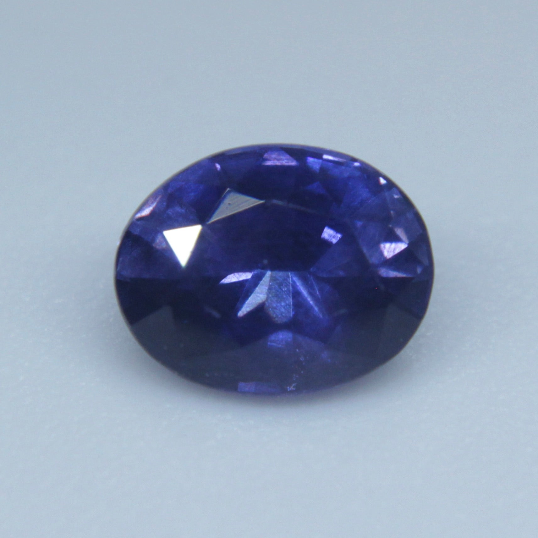 Natural Purple Sapphire - Sapphirepal