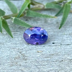 Natural Purple Sapphire - Sapphirepal