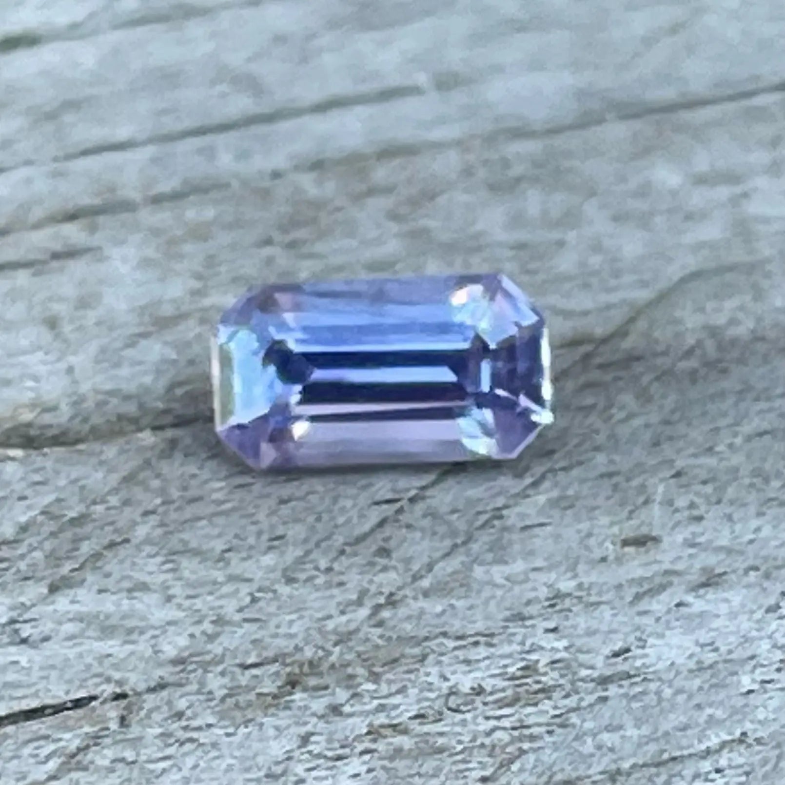 Natural Purple Sapphire - Sapphirepal
