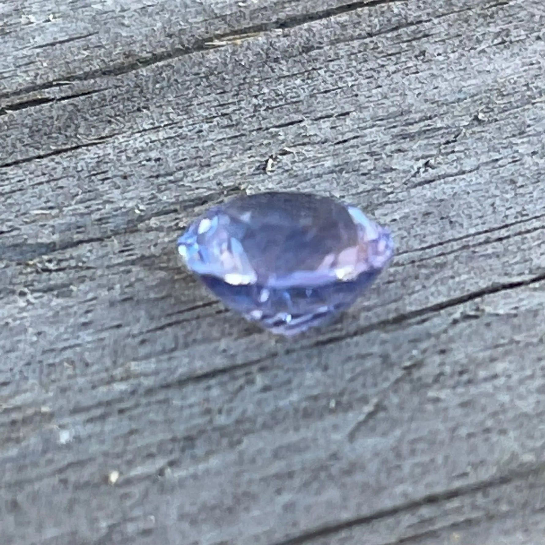 Natural Purple Sapphire - Sapphirepal