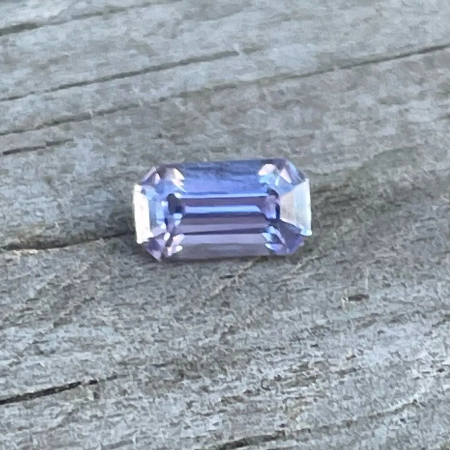 Natural Purple Sapphire - Sapphirepal