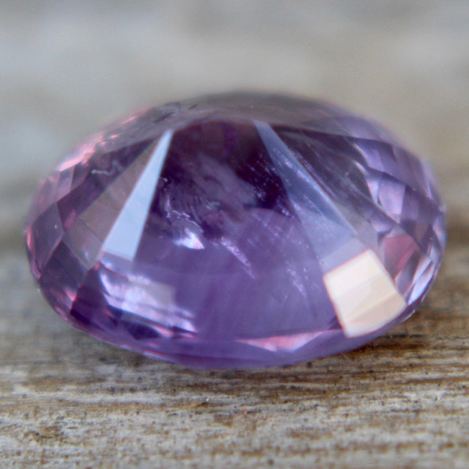 Natural Purple Sapphire - Sapphirepal