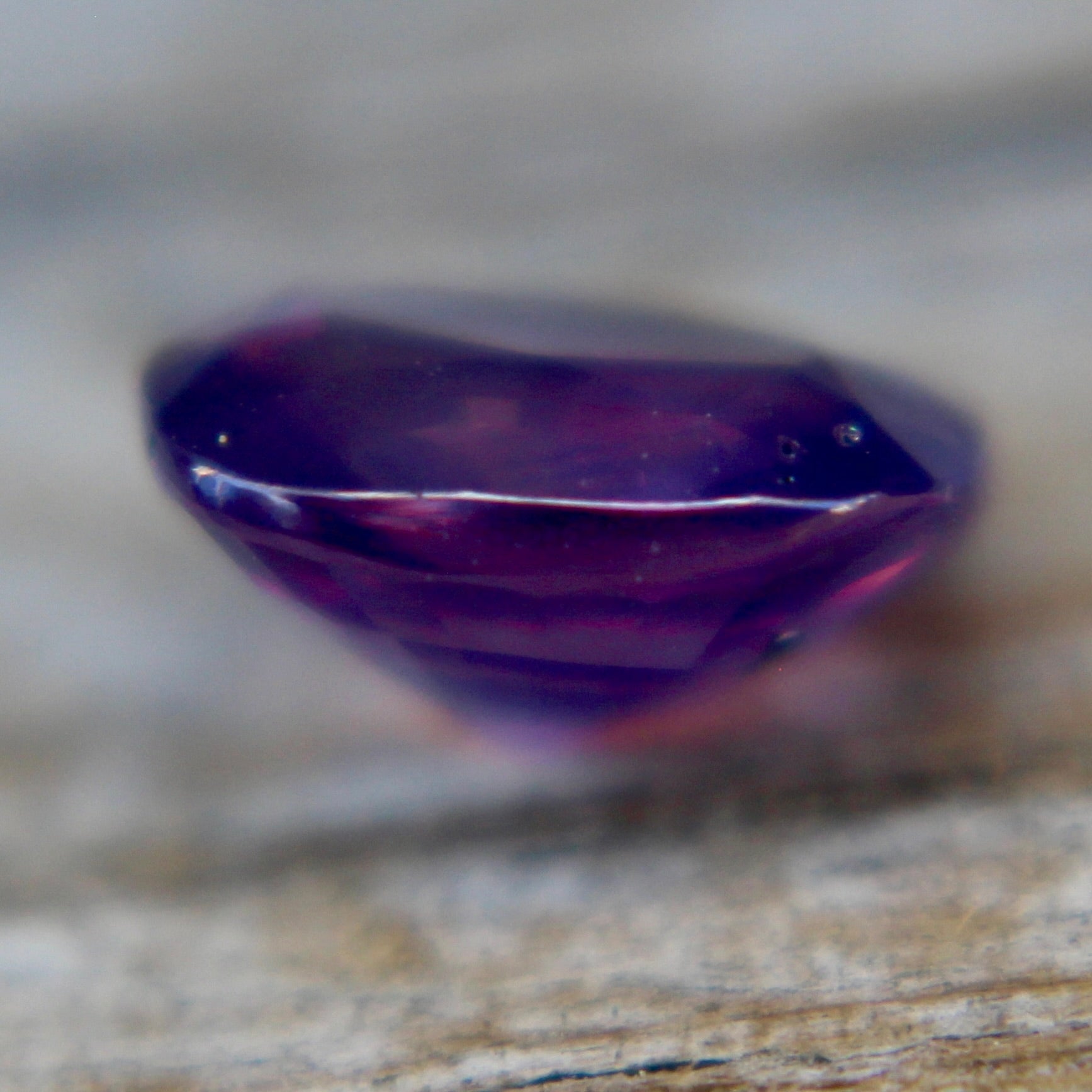 Natural Purple Sapphire - Sapphirepal
