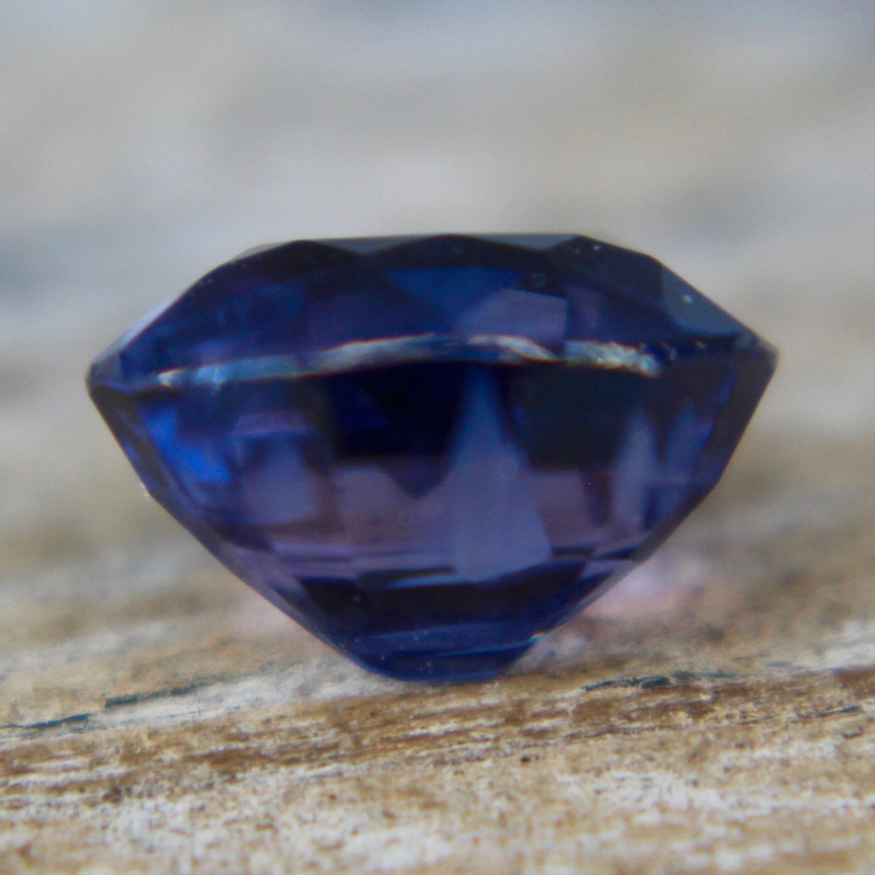 Natural Purple Sapphire - Sapphirepal