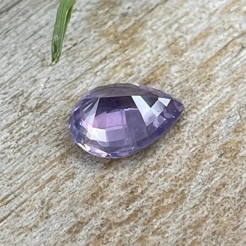 Natural Purple Sapphire - Sapphirepal