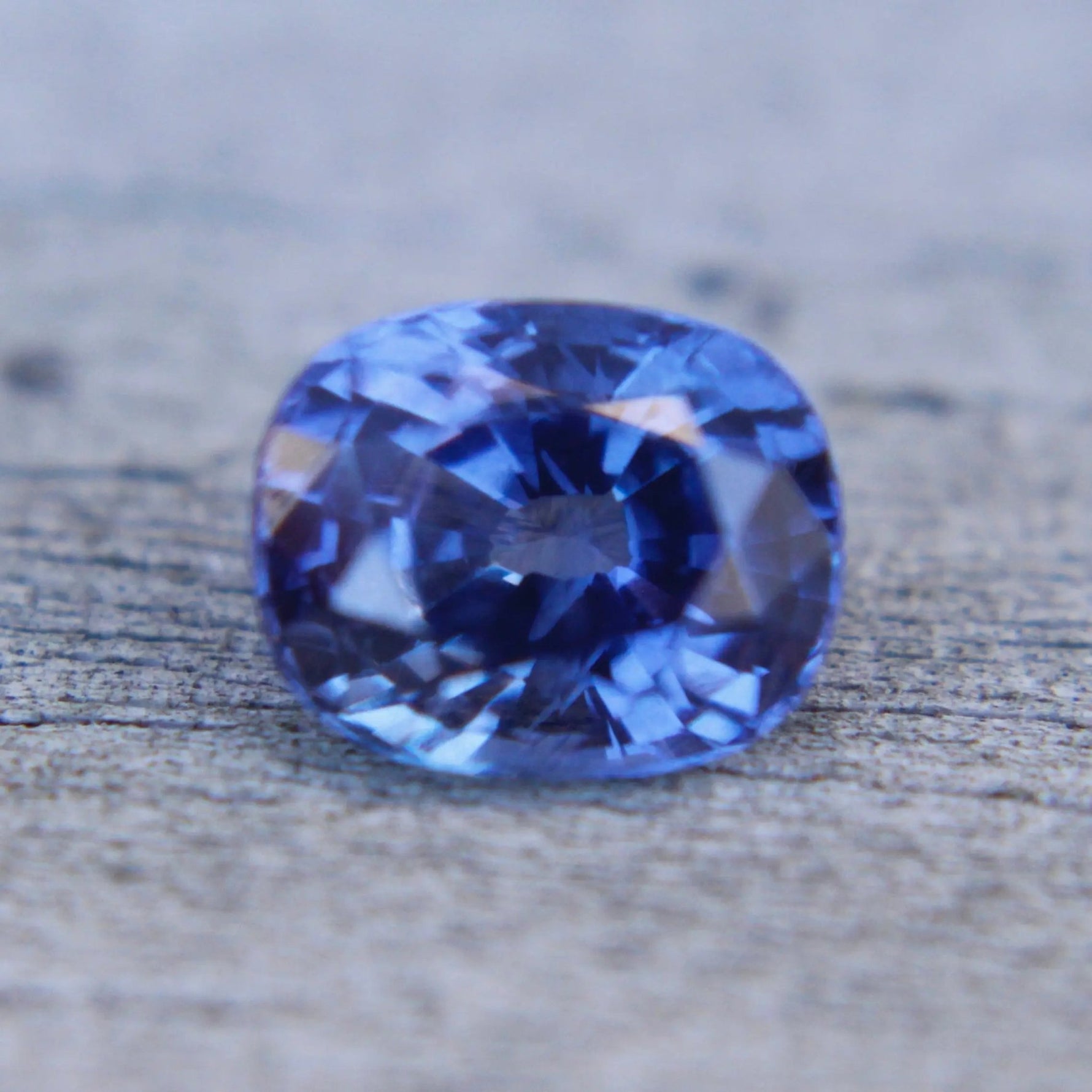 Natural Purple Sapphire - Sapphirepal