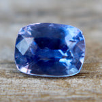 Natural Purple Sapphire - Sapphirepal