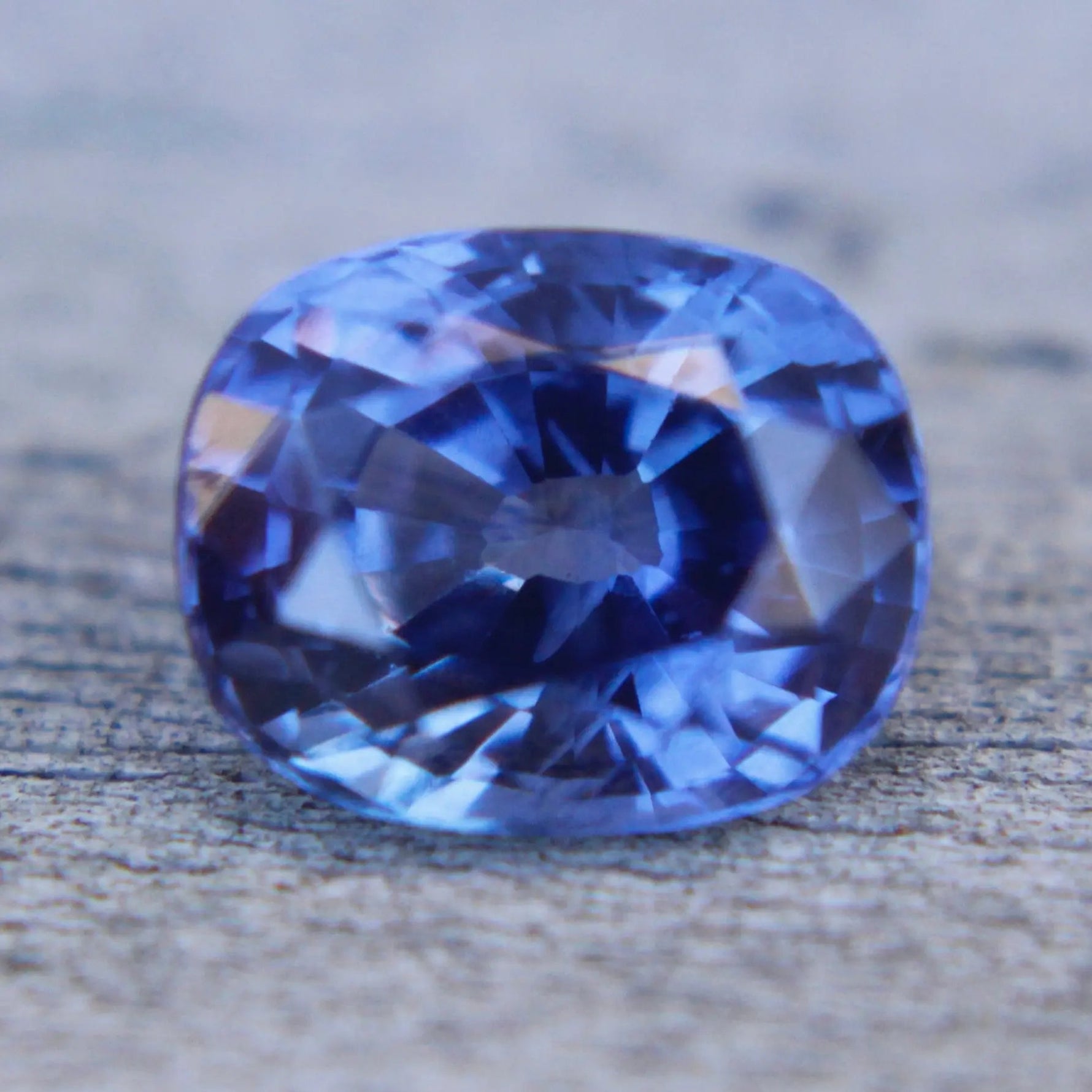 Natural Purple Sapphire - Sapphirepal