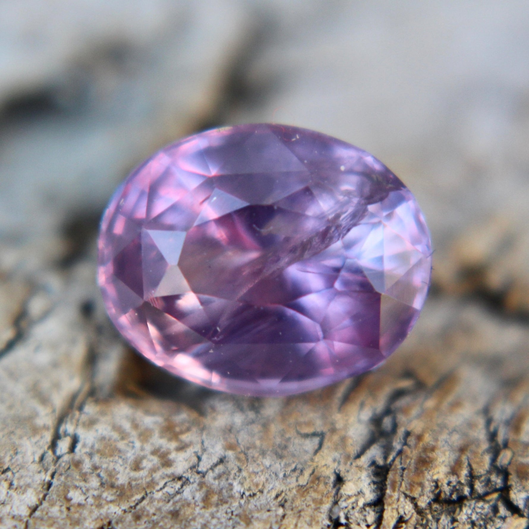 Natural Purple Sapphire - Sapphirepal