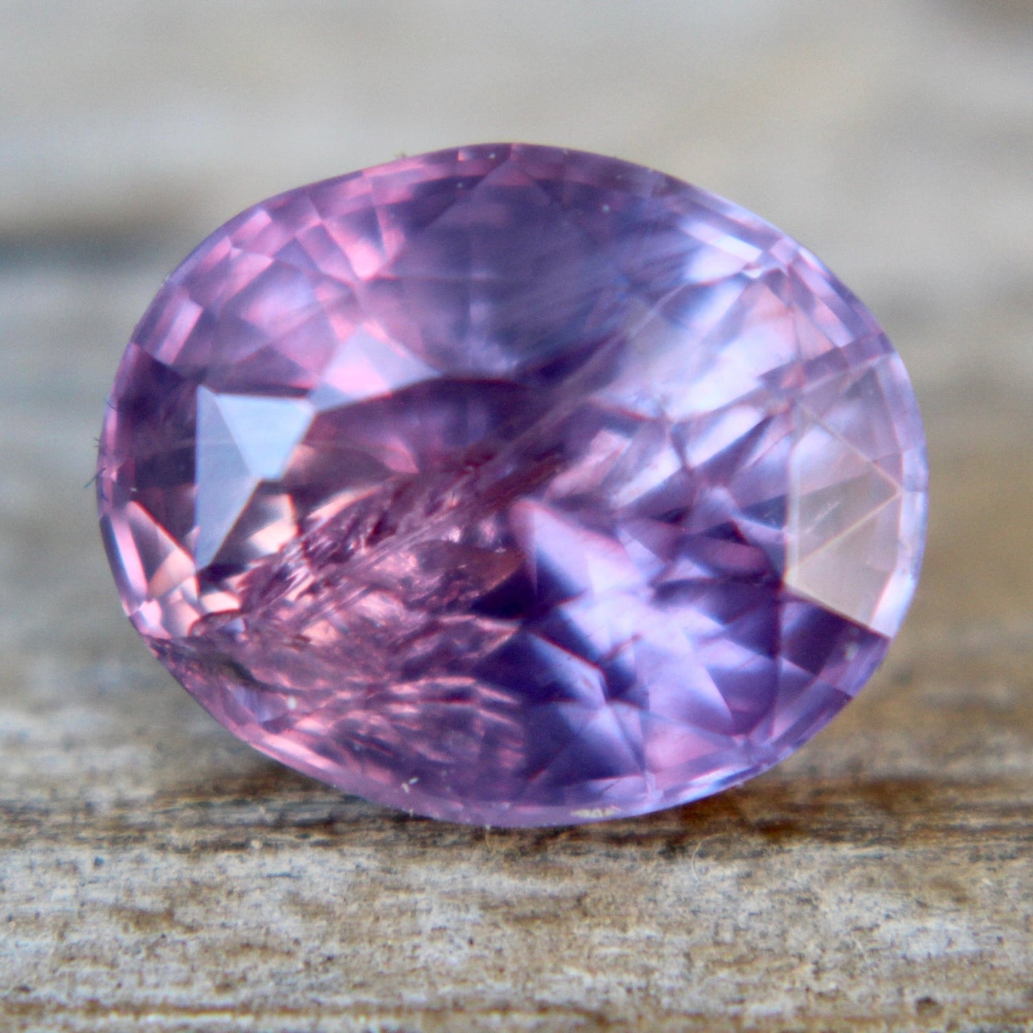Natural Purple Sapphire - Sapphirepal