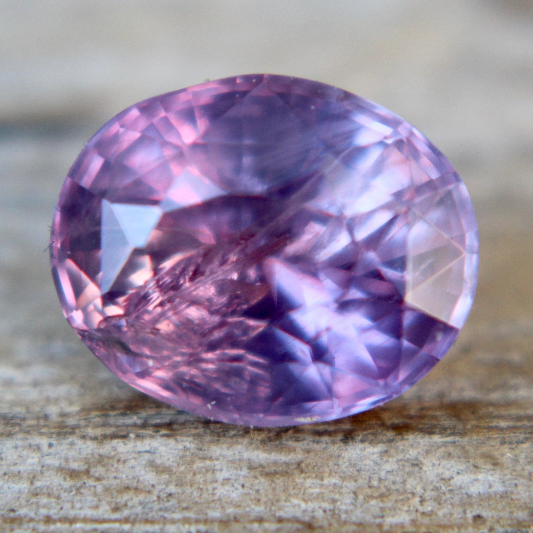 Natural Purple Sapphire - Sapphirepal