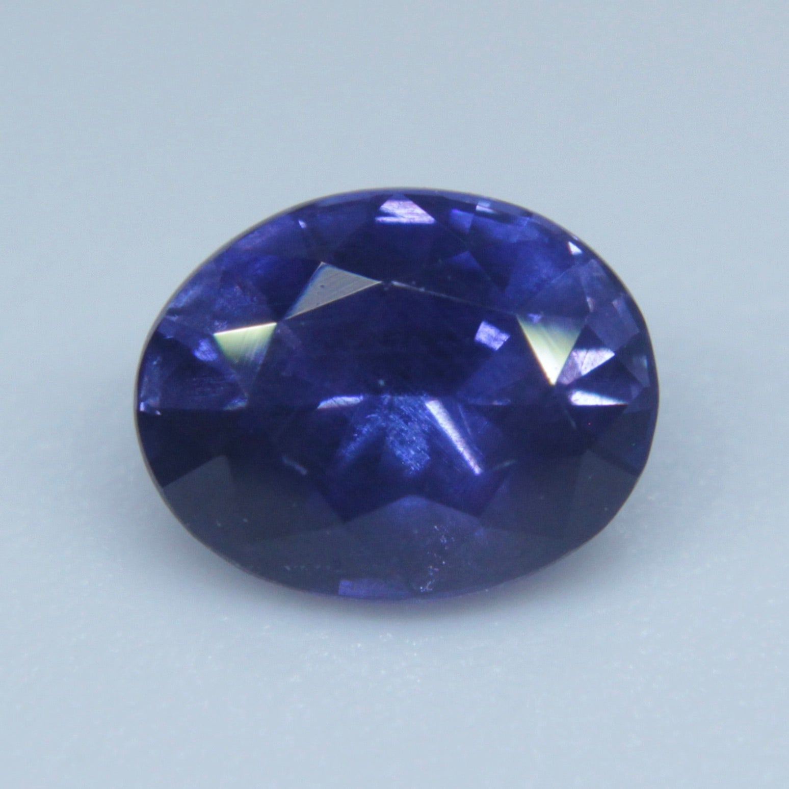 Natural Purple Sapphire - Sapphirepal