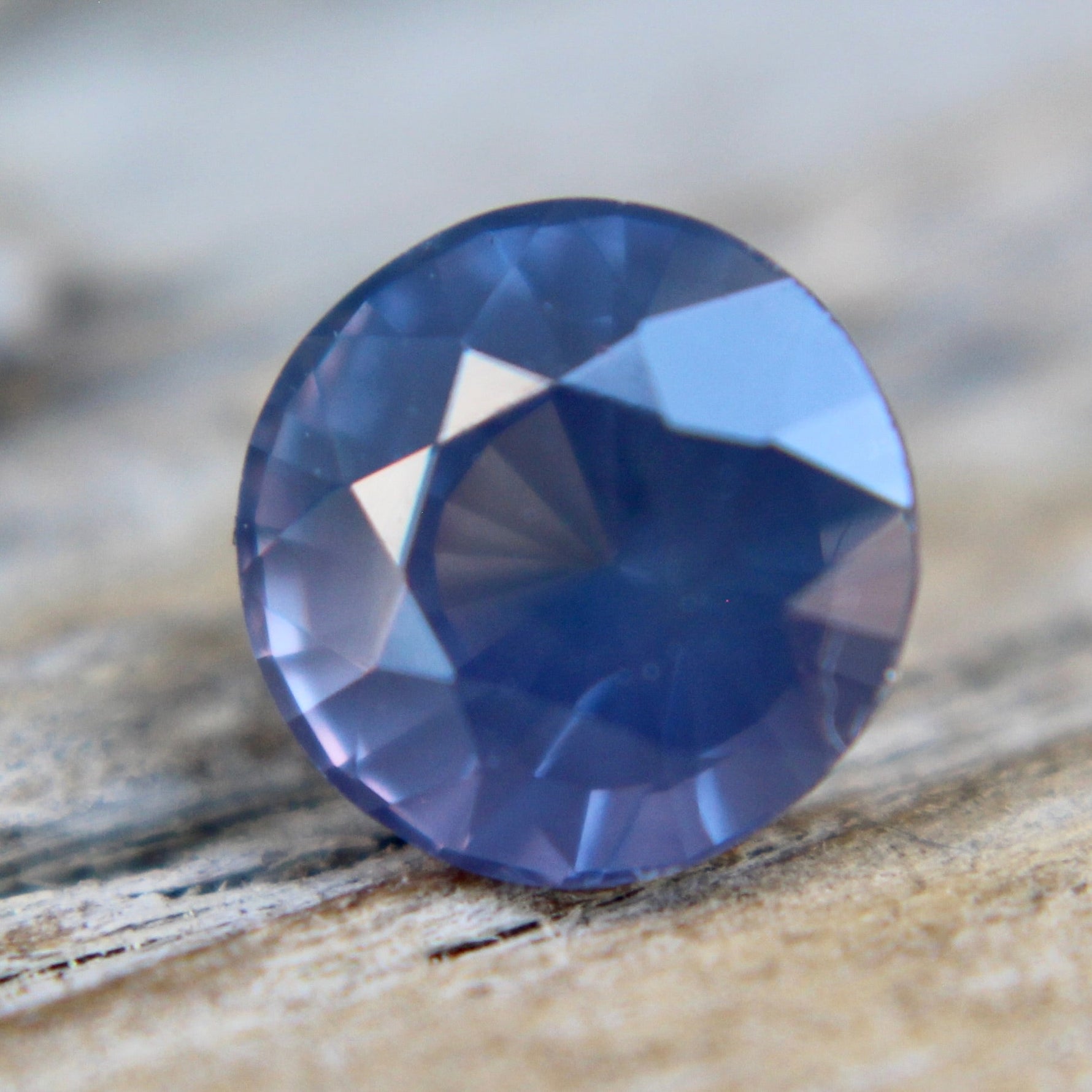 Natural Purple Sapphire - Sapphirepal