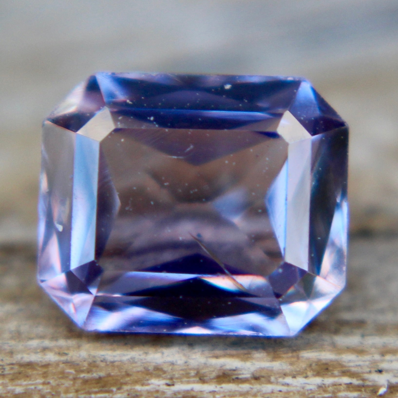 Natural Purple Sapphire - Sapphirepal