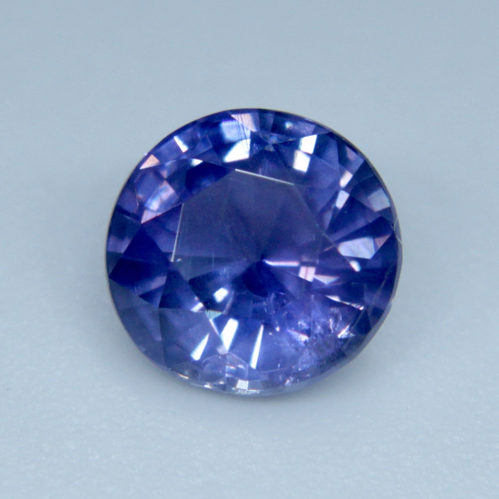 Natural Purple Sapphire - Sapphirepal