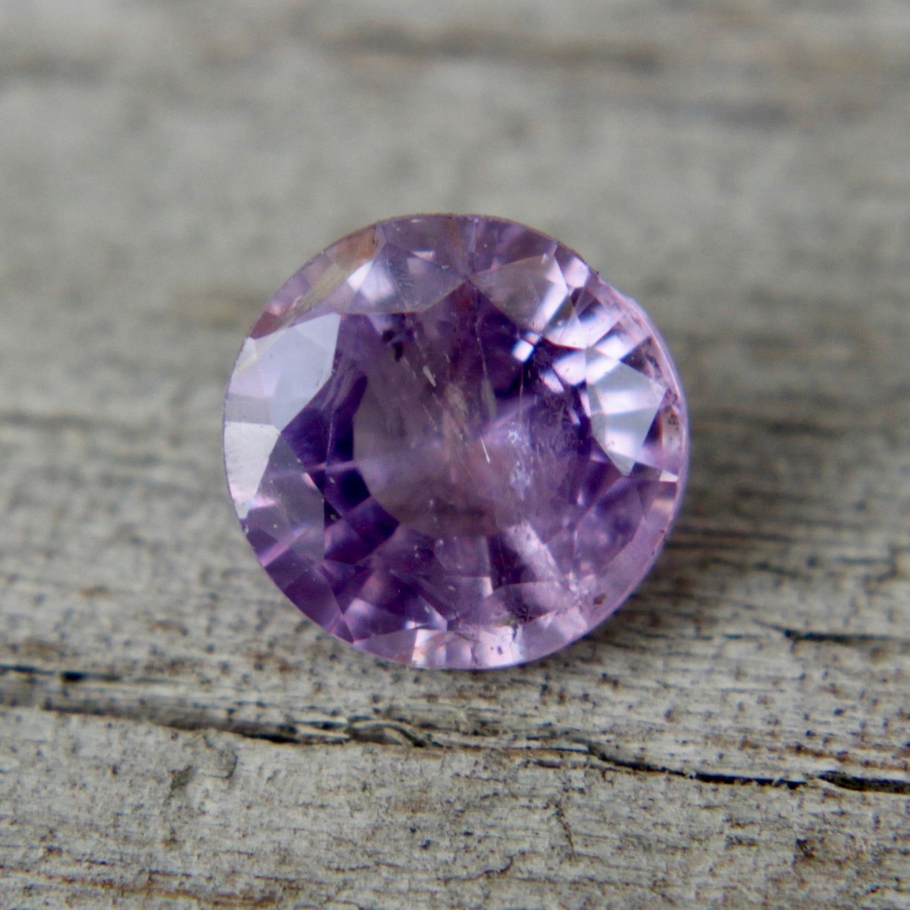 Natural Purple Sapphire - Sapphirepal