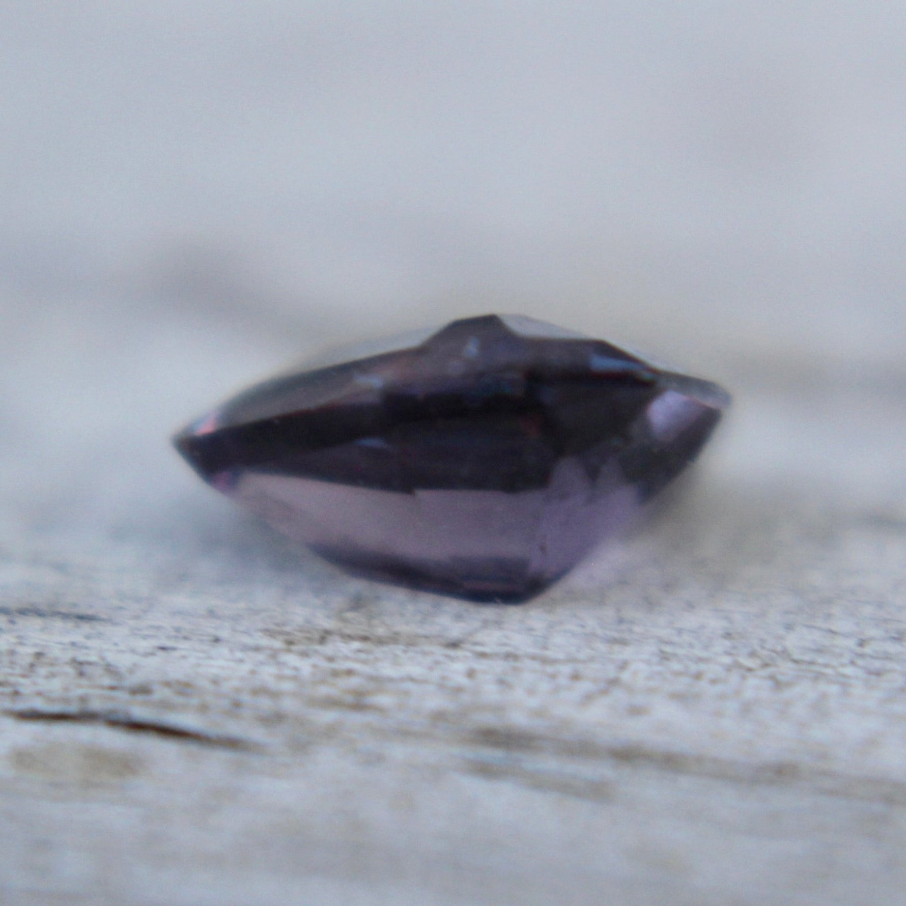 Fancy Cut Natural Purple Sapphire 0.83 Carat – Fine Jewelry Gem from Sapphire Pal Australia