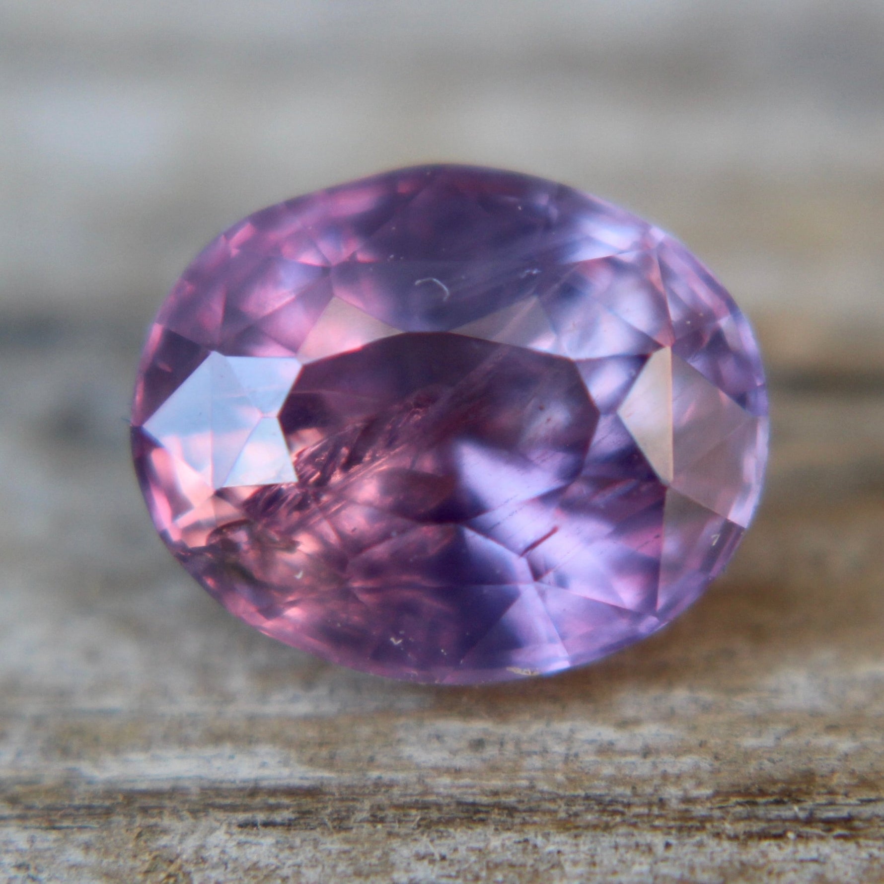 Natural Purple Sapphire - Sapphirepal