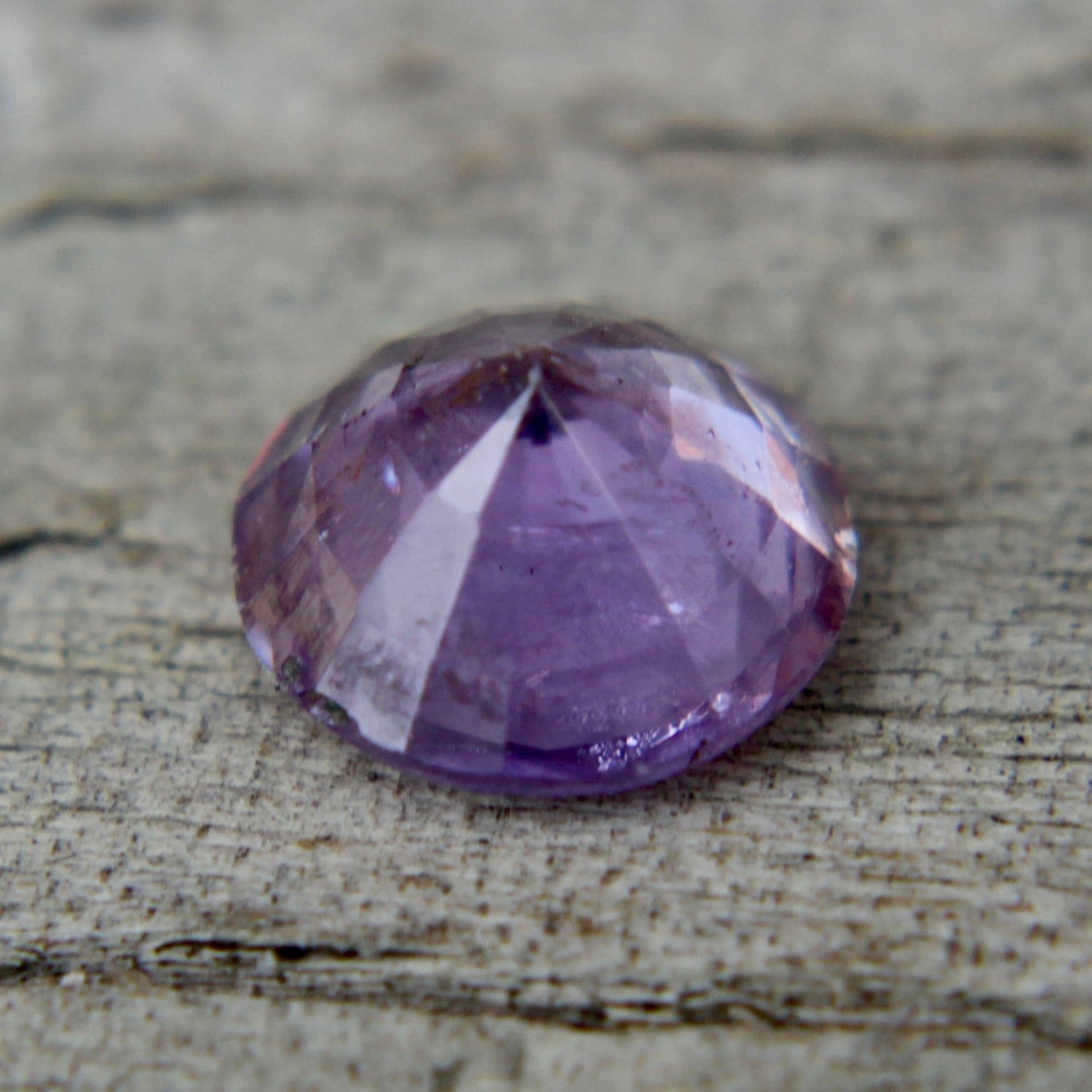 Natural Purple Sapphire - Sapphirepal