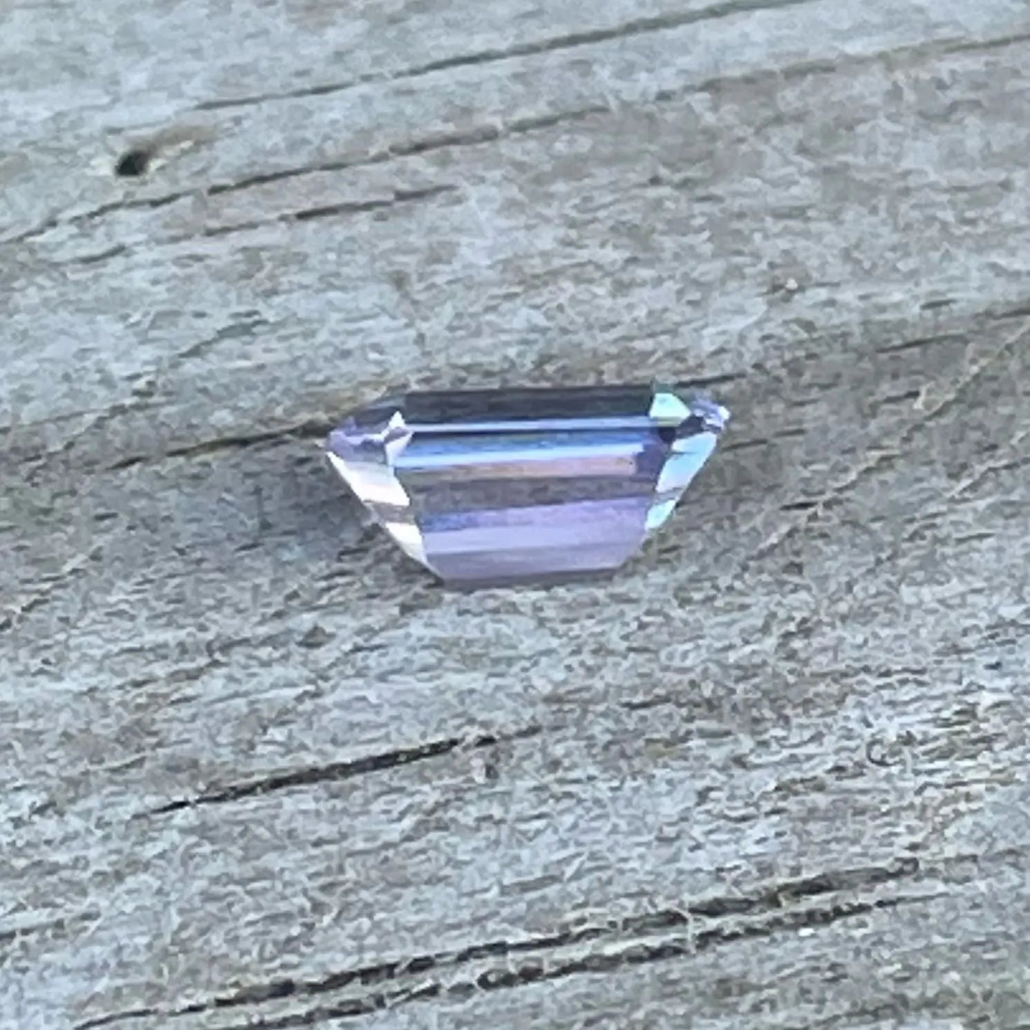 Natural Purple Sapphire - Sapphirepal