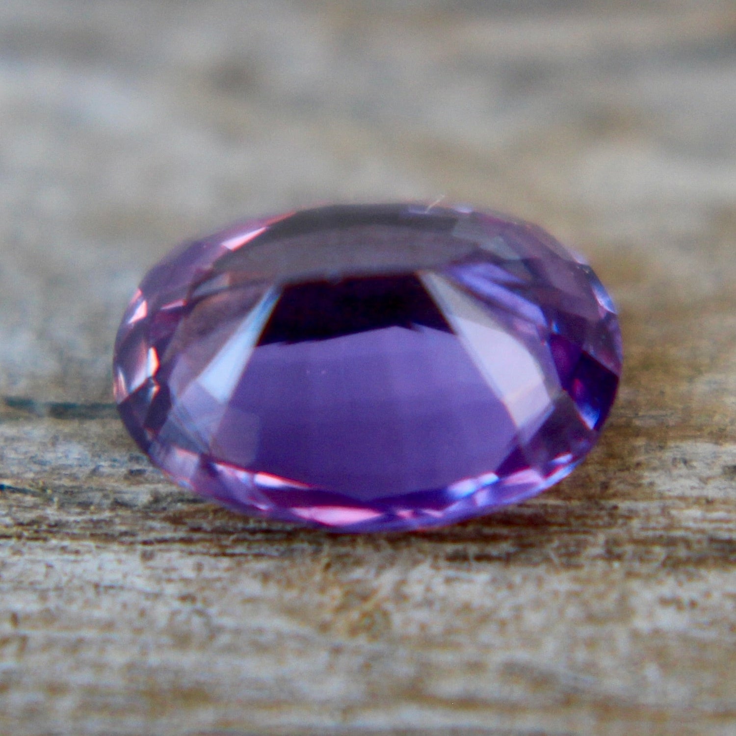 Natural Purple Sapphire - Sapphirepal