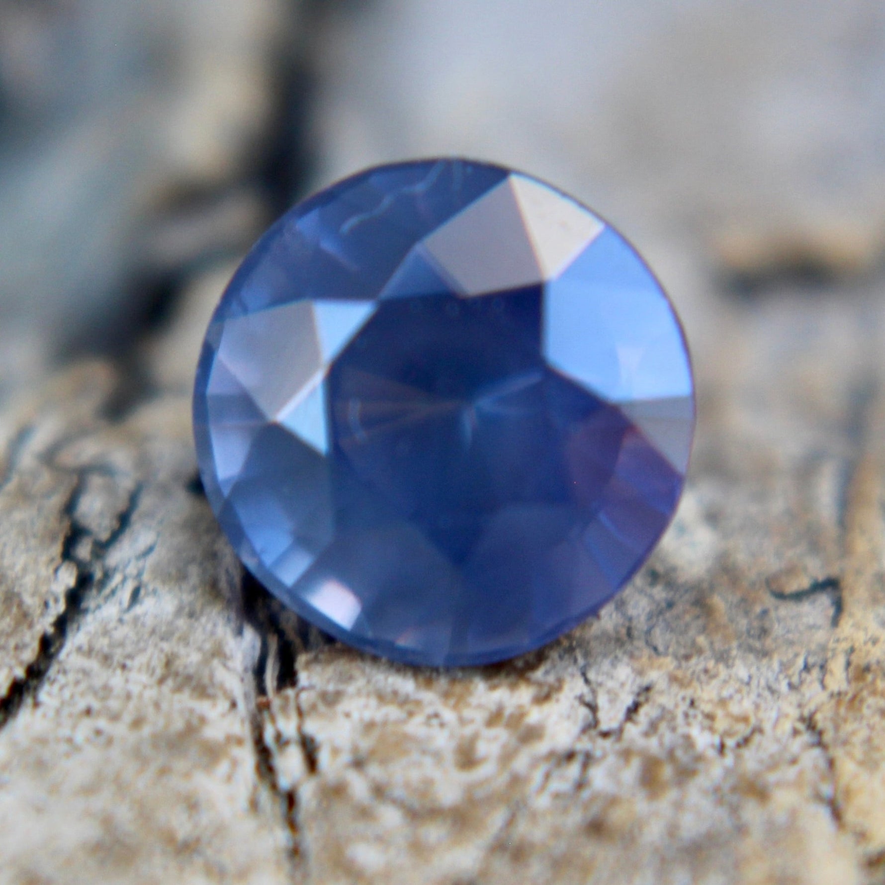 Natural Purple Sapphire - Sapphirepal