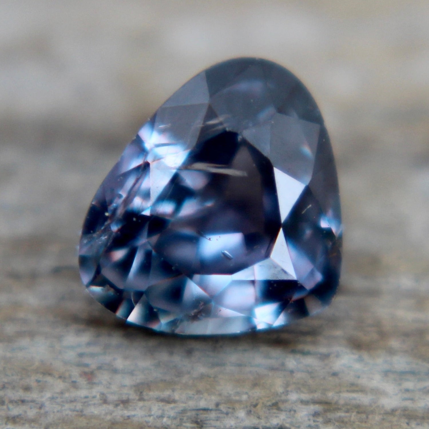 Natural Purple Sapphire - Sapphirepal