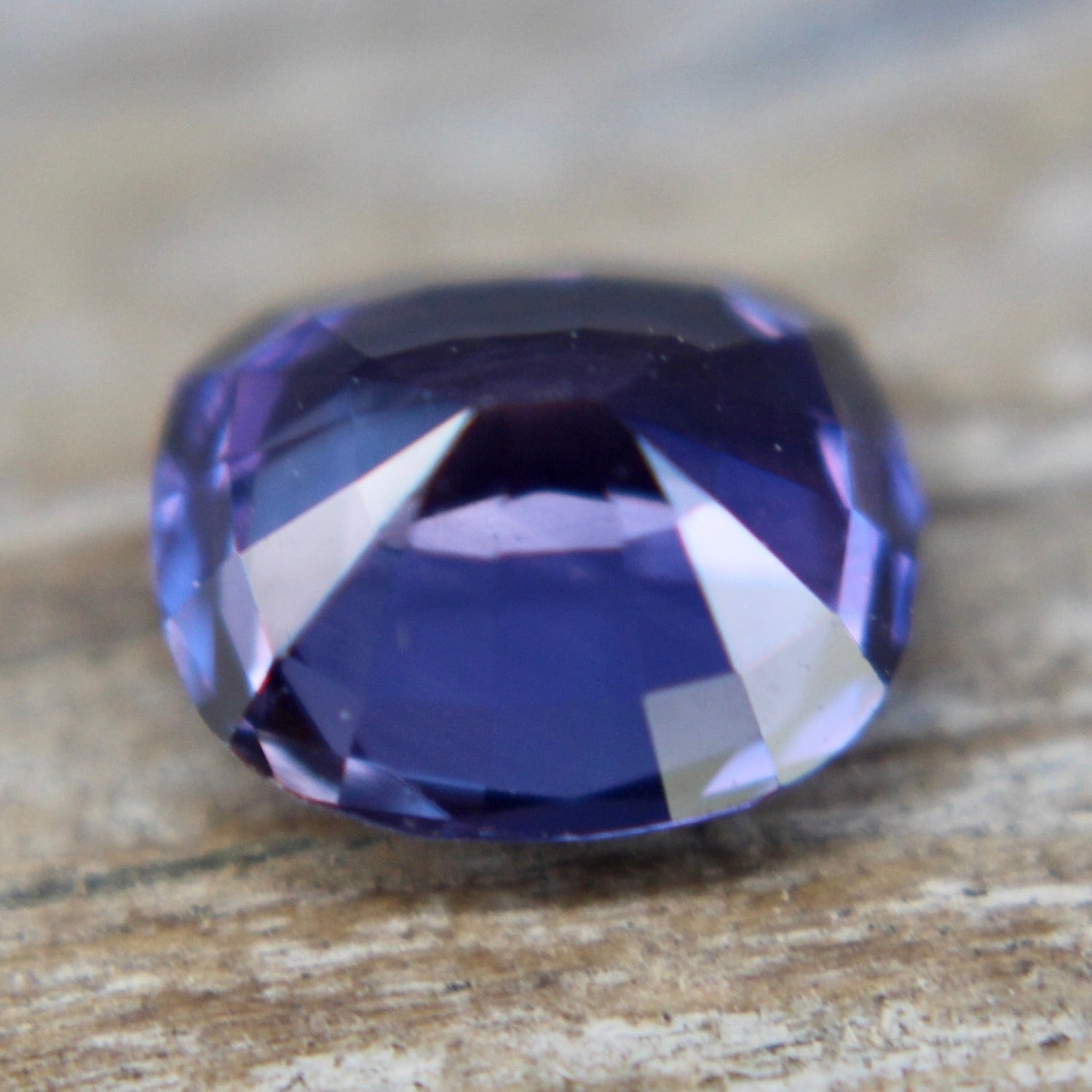 Natural Purple Sapphire - Sapphirepal