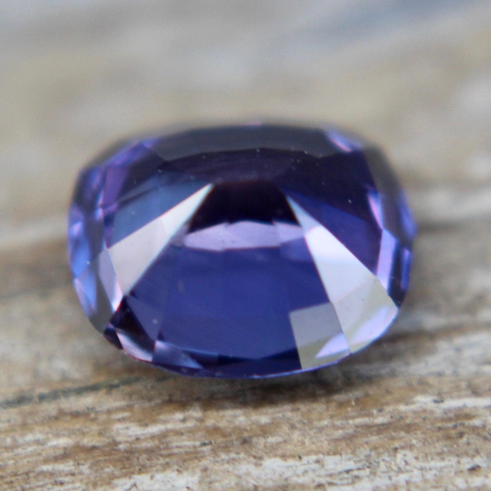 Natural Purple Sapphire - Sapphirepal