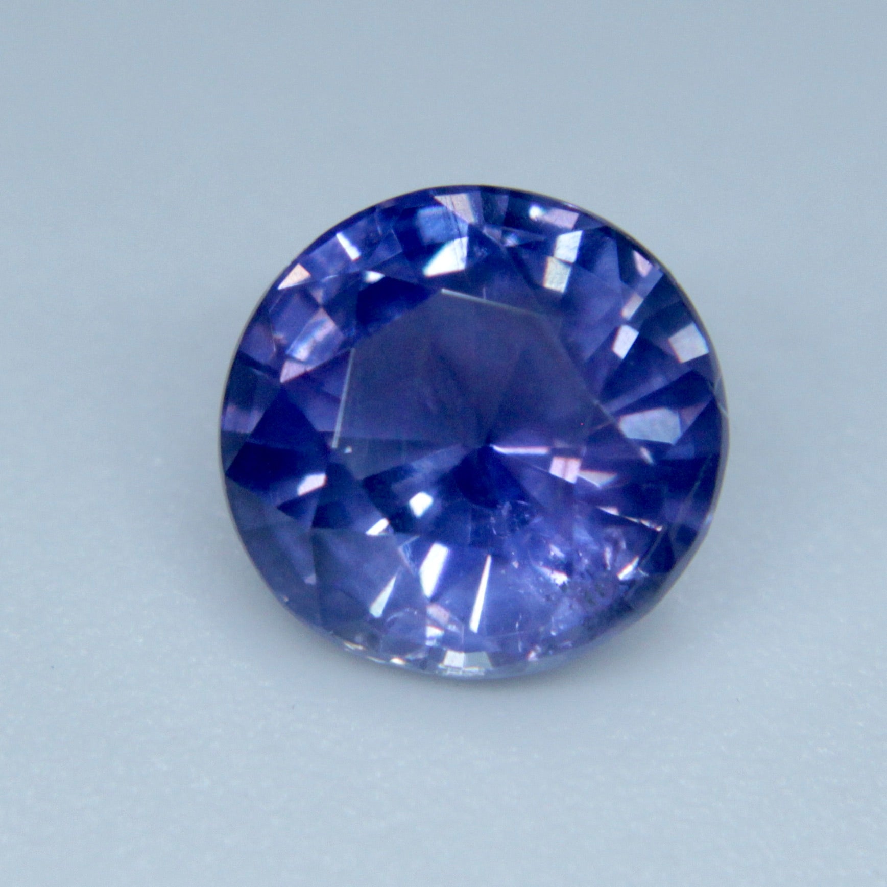 Natural Purple Sapphire - Sapphirepal