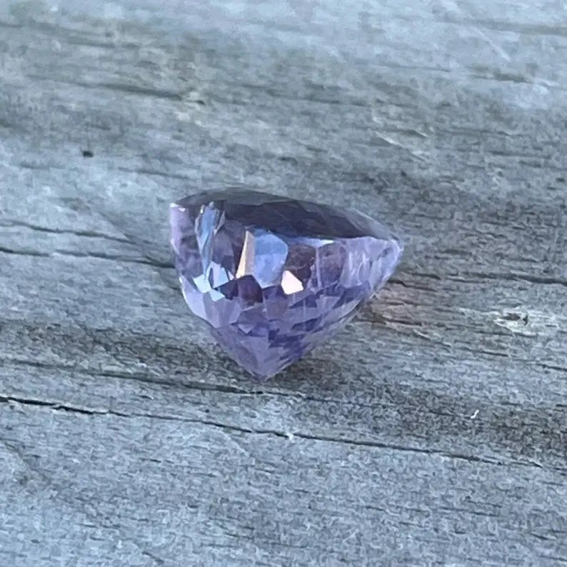 Natural Purple Sapphire - Sapphirepal