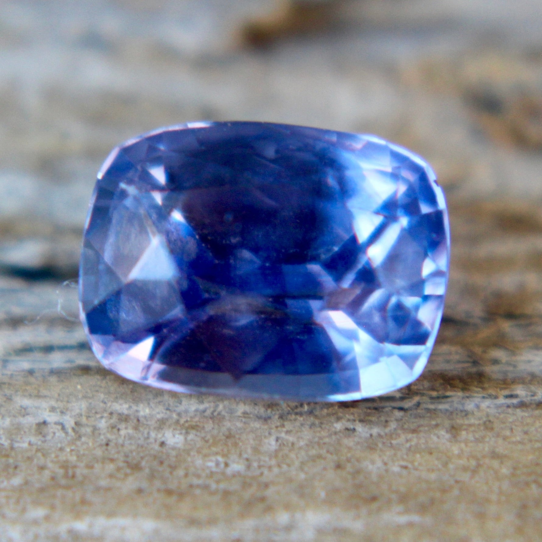 Natural Purple Sapphire - Sapphirepal