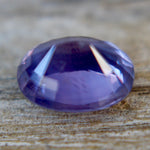 Natural Purple Sapphire - Sapphirepal