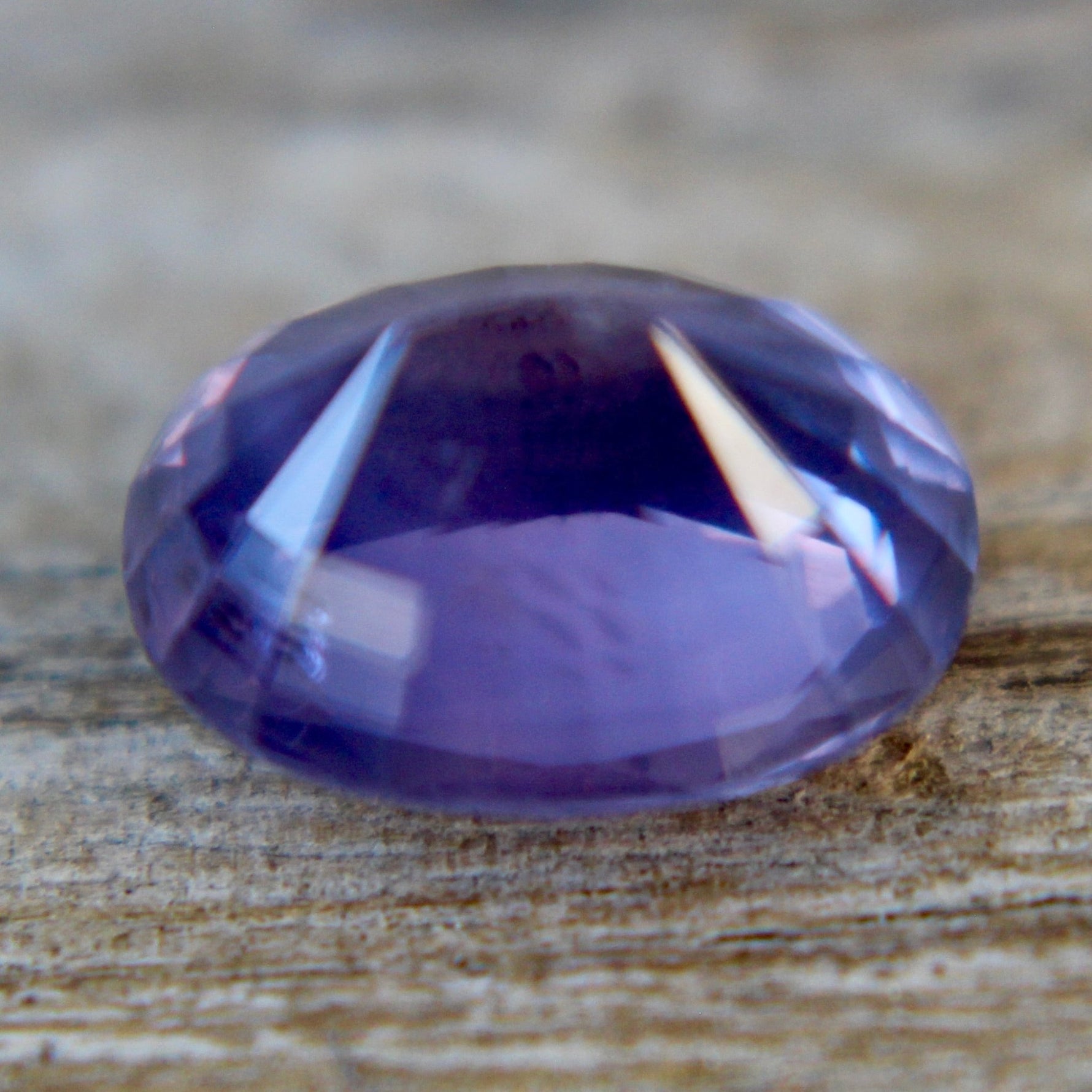 Natural Purple Sapphire - Sapphirepal