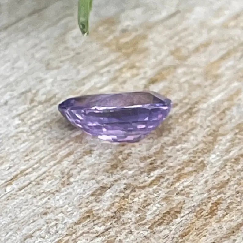 Natural Purple Sapphire - Sapphirepal